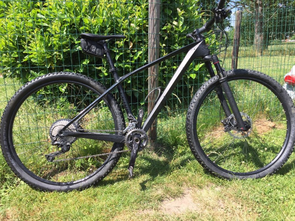 Remmen Specifiek chocola Mijn Ghost Lector mountain bike – evaluatie na 6 maanden fietsPLEZIER -  BE-Cycle